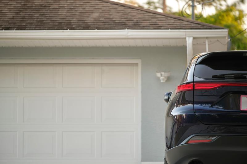 Ιδιωτικός χώρος στάθμευσης Ενοικίαση αυτοκινήτου