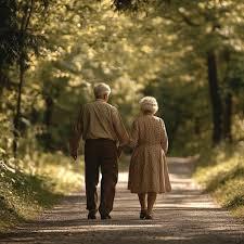 Βραδινή Υποστήριξη Ηλικιωμένων Συντρόφων για το Park Walk