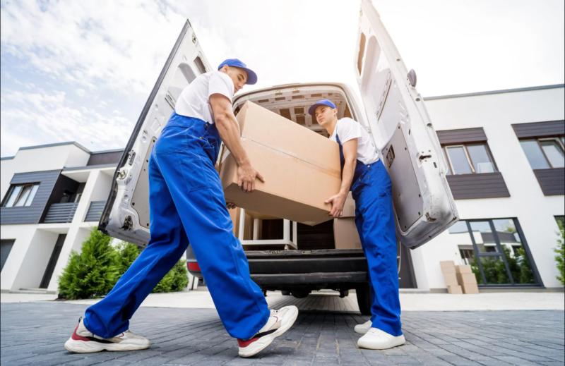 Τοπική Υπηρεσία Παραλαβής & Παράδοσης Επίπλων