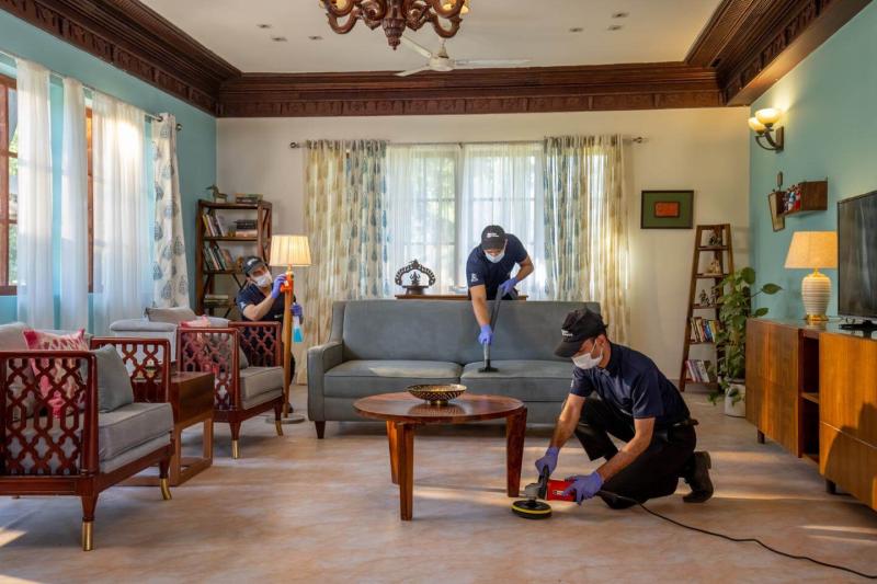 Υπηρεσία καθαρισμού σπιτιού – Βαθύς καθαρισμός διαμερισμάτων